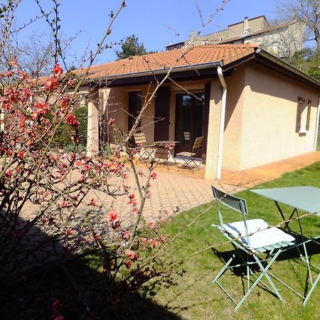 Le Clos Gentiane Saint-Etienne  Exteriör bild