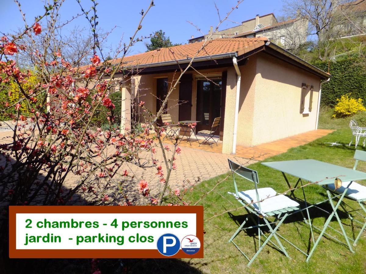 Le Clos Gentiane Saint-Etienne  Exteriör bild