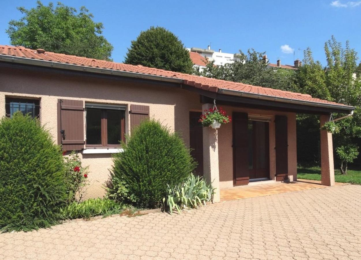 Le Clos Gentiane Saint-Etienne  Exteriör bild