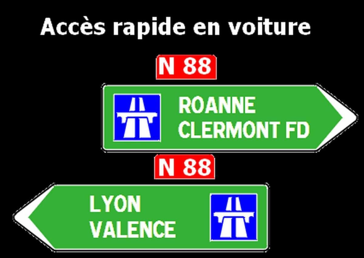 Le Clos Gentiane Saint-Etienne  Exteriör bild